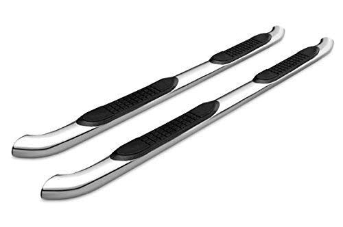 3" BLACK HORSE S/S Side BAR for 09-18 RAM 1500 Crew CAB (Incl.19-23 Ram 1500 Classic)/10-22 RAM 2500/3500/4500/5500 Crew CAB (Incl. Chassis Cab Diesel Models) 9BDG301SS