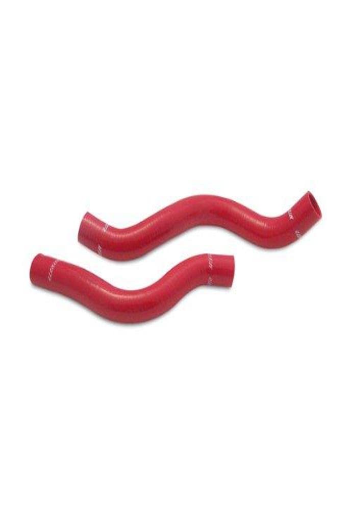 Mishimoto Silicone Water Hose Kit MMHOSE-ECL-90RD Fits Mitsubishi Eclipse 1990-1994 Red