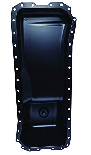 Moroso Replacement Oil Pan 20855, Fits Dodge Ram 5.9 Cummins Diesel Engine, 1998-2002 Ram Truck