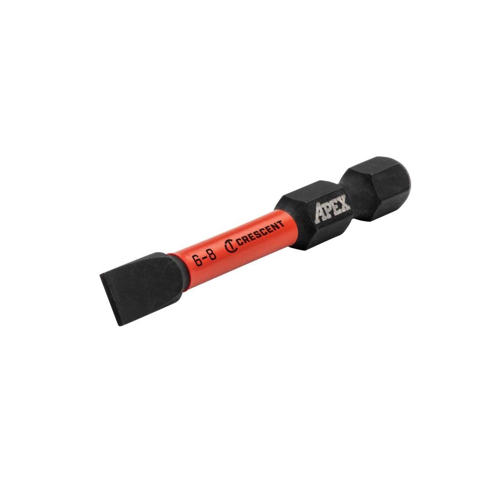 Bit,Vortex,APEX 2" Sl6-8,2Pk (CAVB2SL6-8-2)