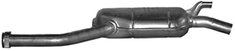 Exhaust Ansa ME4705 Muffler