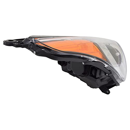 Replacement right Head Lamp TYC 20-17505-00 for HYUNDAI VELOSTER