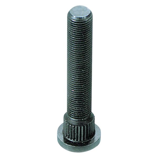 Milodon 86165 Rear End Wheel Stud 1/2" x 3" .675 Knurl for Chrysler Dana 60
