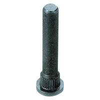 Milodon 86165 Rear End Wheel Stud 1/2" x 3" .675 Knurl for Chrysler Dana 60