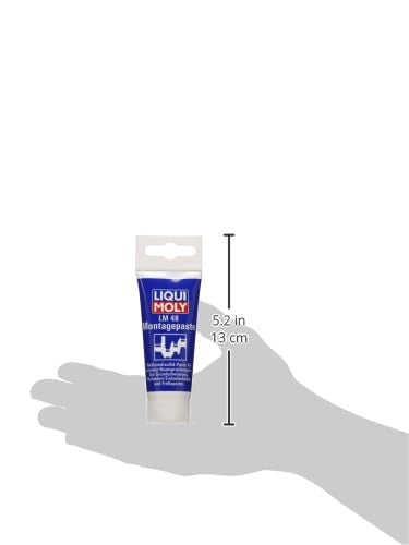 LM 48 LIQUI Moly Installation Paste | 50 g | Paste | SKU: 20216
