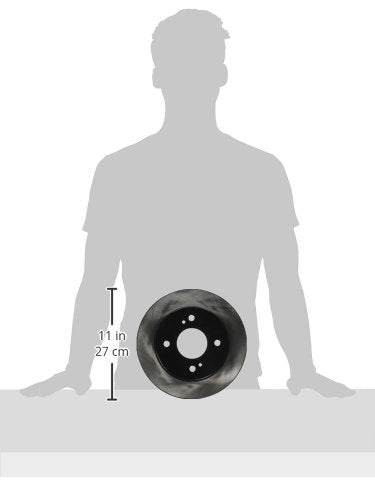 Centric Premium 120.42042 Brake Rotor