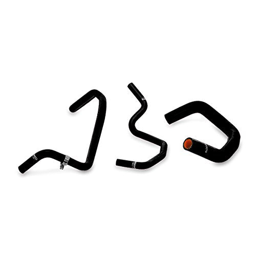 Mishimoto Ancillary Hose Kit MMHOSE-MUS8-15ANCBK Fits Ford Mustang GT 2015+ Black