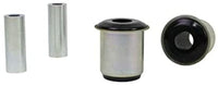 Rear Control Arm Bushing Nolathane REV056.0016; Fits Ford Mustang 79-10