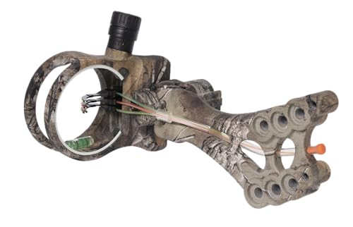Tundra TRUGLO 3 Pin .019" XTR Camo Sight w/Light