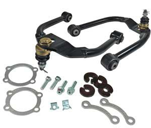 Front Upper Control Arms (pr) - Specialty Products Company - 72123