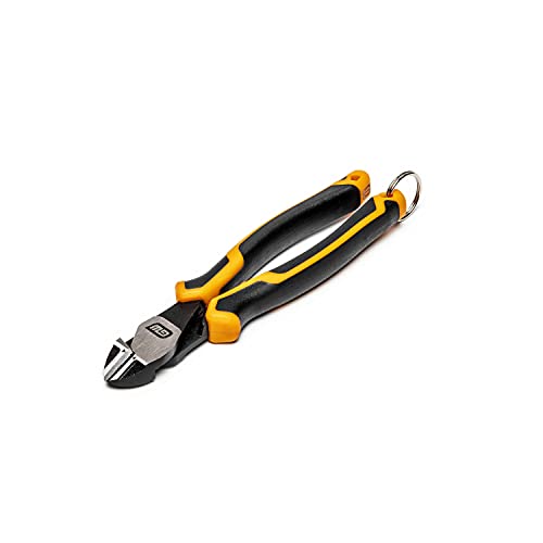 8" GEARWRENCH Pitbull Tether Ready Dual Material Diagonal Cutting Pliers - 82179CTH