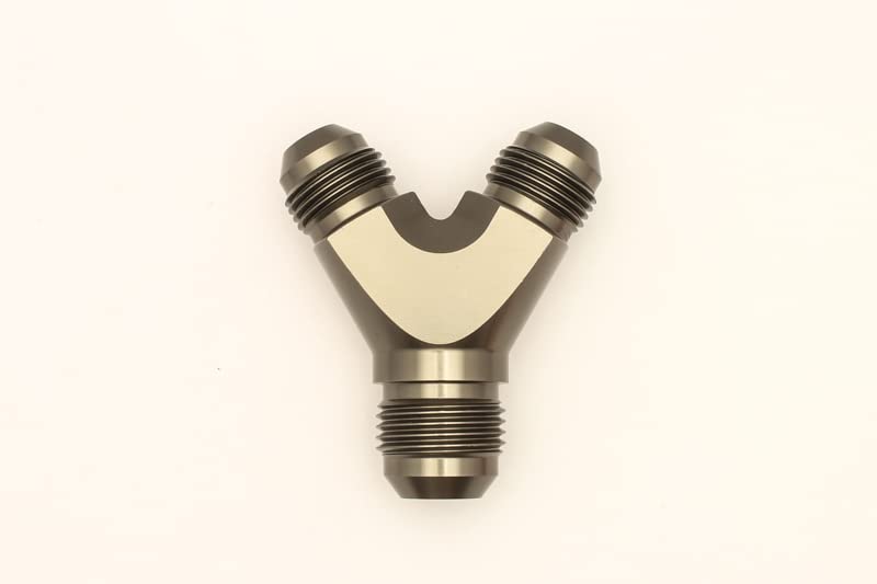 Y-Block Fitting DeatschWerks 6-02-0703, 1 Pack
