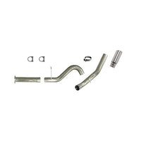 Exhaust Systems Diamond Eye Manufacturing K4236A-RP