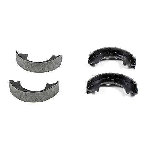 Autospecialty Power Stop B940 Parking Brake Shoe
