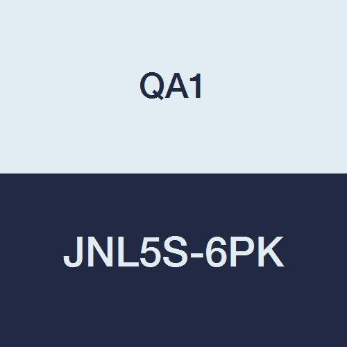 Jam Nut QA1 JNL5S-6PK, Pack of 6