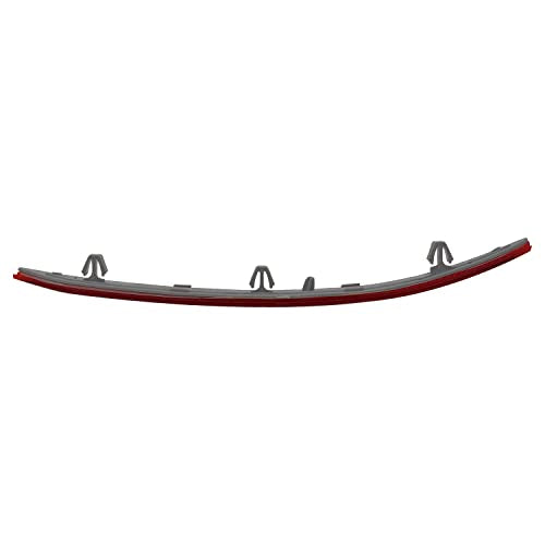 Left TYC Reflector Assembly Compatible with 2019-2020 Ford Fusion