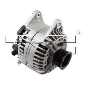 Alternator TYC Compatible with 2003-2006 Dodge Ram Pickup