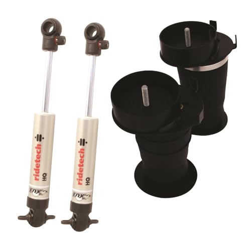 Rear RideTech 11324010 CoolRide Kit, 78-88 GM G Body