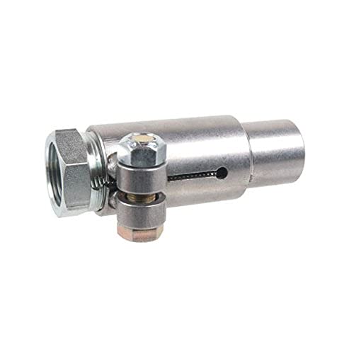 Double Adjuster Tube Adapter Synergy Manufacturing 1 1/4in LHT 1 3/8 ID Tube (3620-1213)
