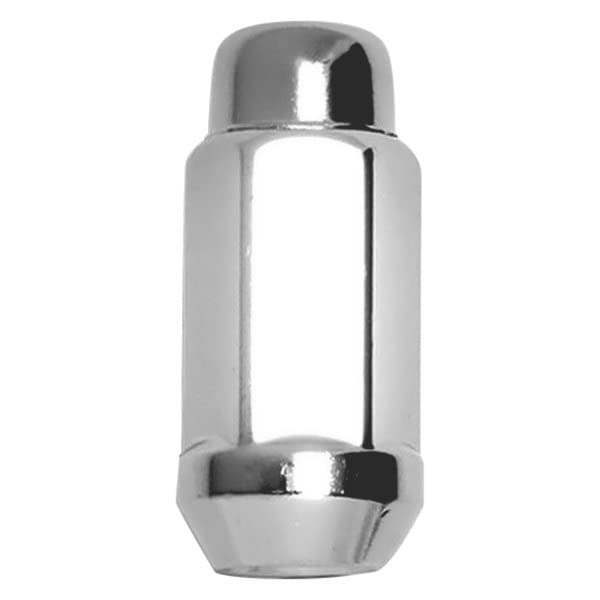 Acorn Bulge Extra Long Gorilla Automotive 41188XL (3/4" Hex 1.9" Long) 1/2 Wheel Lug Nut