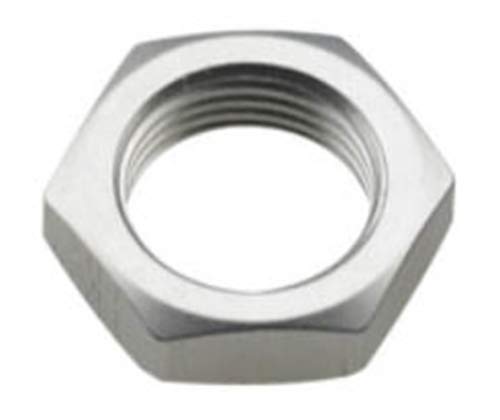 Bulkhead Nut Fragola Performance Systems #12 Clear 492412-CL