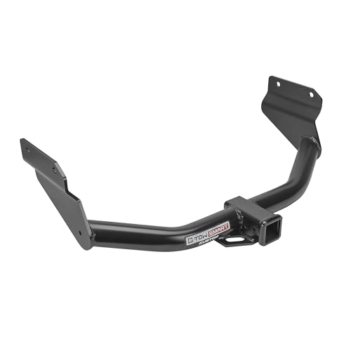 TowSmart Class III Custom Trailer Hitch – Fits 2011–2026 Dodge Durango, 2012-2021 Jeep Grand Cherokee, 2022 Grand Cherokee WK – 2” Receiver – 6,000 lb. GTW