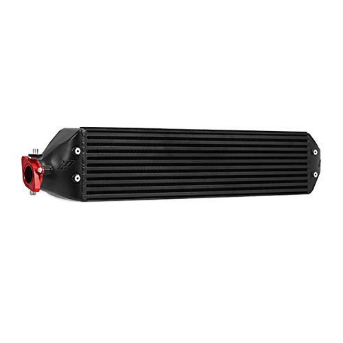 Mishimoto Performance Intercooler Kit MMINT-CIV-16KBKWBK Fits Honda Civic 1.5T Si 2016+ Black