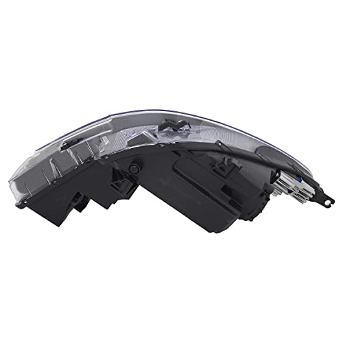 Replacement left Head Lamp TYC 20-17738-00 for HYUNDAI ELANTRA
