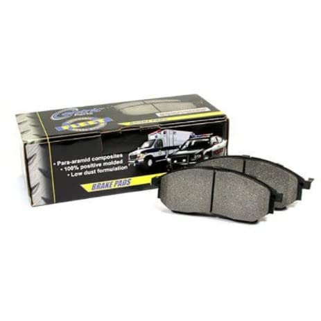 Fleet StopTech Performance 306.0748