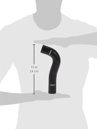 Mishimoto Silicone Radiator Hose Kit MMHOSE-MIA-94BK Fits Mazda MX-5 Miata 1994-1997 Black