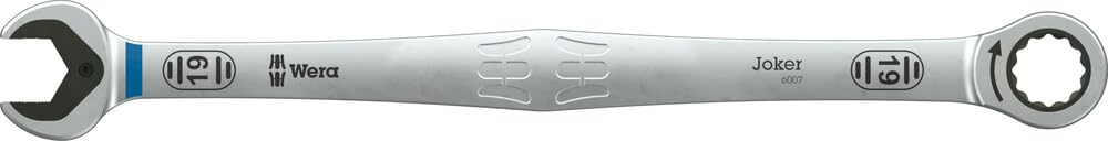6007 Wera JOKER 19 Tools