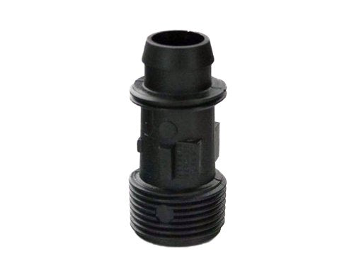 Flair-It 26848 PRO Plastic Pex Male Adapter, 0.75" Size