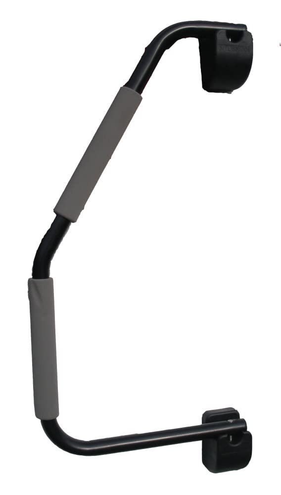 MIL-4565 Milenco Safety Hand Rail - XL, Black