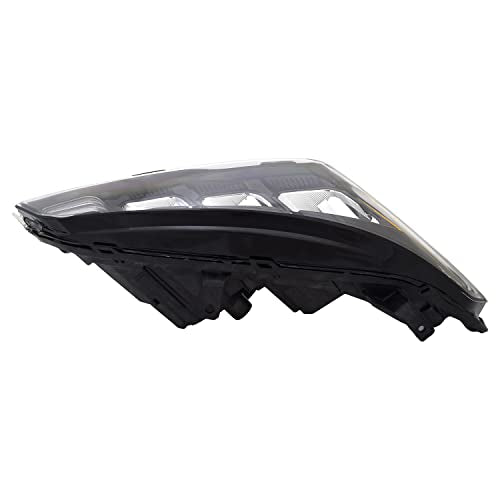 Replacement right TYC Head Lamp for TOYOTA AVALON 20-17351-90
