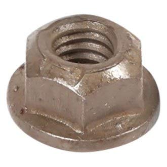 Omix-Ada 17258.07 | Slave Cylinder Nut, Hex | OE Reference: 152472 | Fits 1984-2006 CJ / XJ / YJ / TJ / MJ / SJ / Z
