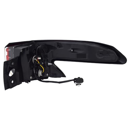 Left TYC 11-9242-00 Tail Light Assembly