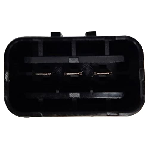 Replacement TYC 624770 Cooling Fan Assembly