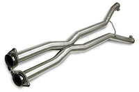 Corsa Performance Exhaust 14356 X-Pipe 3 in. Double X-Pipe