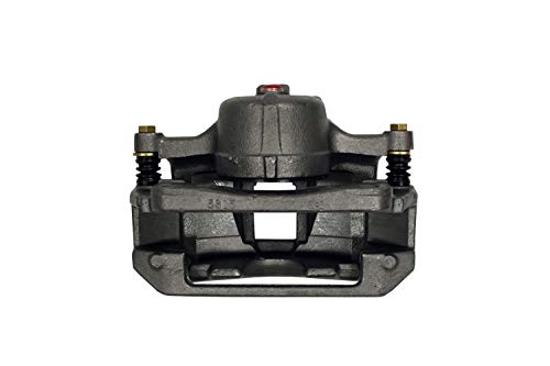 Power Stop Front Left L4611 One Replacement Stock Brake Caliper For Ford Crown Victoria 1995-1997, Lincoln Town Car 1995-1997, Mercury Grand Marquis 1995-1997 [Model Specific]