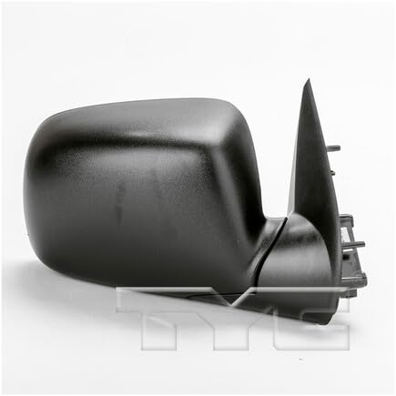 TYC Mirrors 2180031, 04-12 CV CLRDO/GC CNYON PWR N-HT MIR RH, PartsLink # GM132128