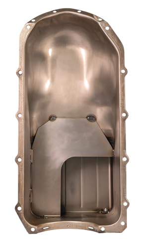 8.50" Moroso Oil Pan for Pontiac 301-455 Engines