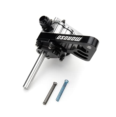 Single Stage Ext. Oil Pump for Wet Sump Pans