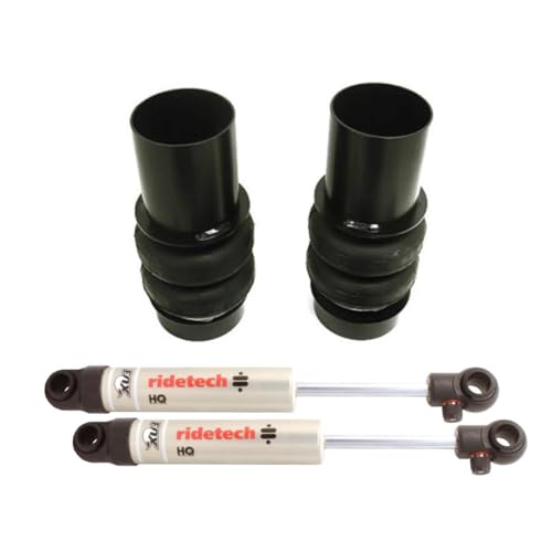 CoolRide Front Air Spring and Shock Kit | 1949-1951 Mercury and Ford Car
