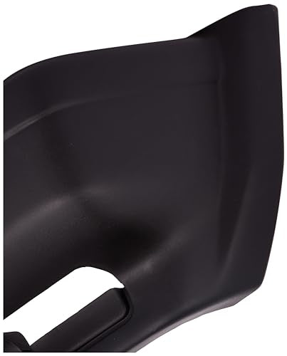 12035.64 | Omix | Bumper End, Front, Left, Black | OE Reference: 5DY41DX9AC | Fits 1997-2001 Jeep Cherokee XJ