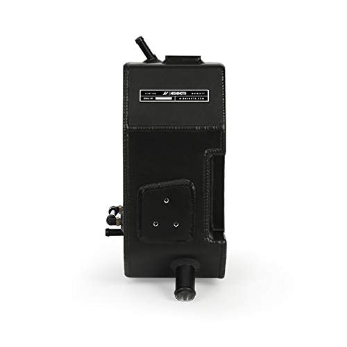 Mishimoto Expansion Tank MMRT-F150-11EMWBK Fits Ford F-150 2011-2014 Micro-Wrinkle Black