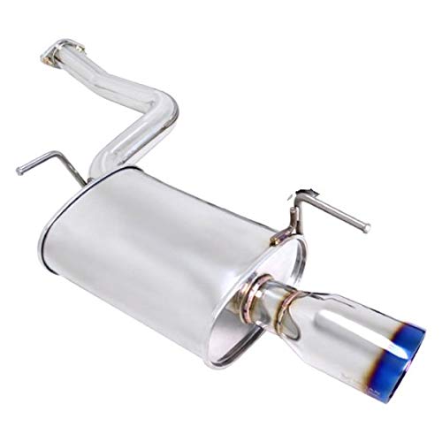 MR-CBS-IG094D-VO-RL Megan Racing Cat-Back Exhaust System