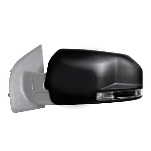 K SOURCE 81850 Snap & Zap Custom Fit Towing Mirror for 2015-2020 F150, Patented