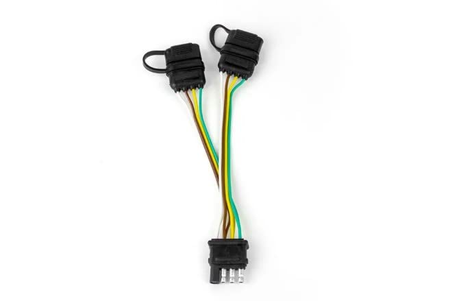 XKGLOW 1-to-2 Splitter Wire for Tailgate Light XK041018-SPLIT