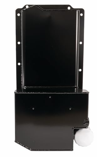 Oil Pan Moroso 20152 for Dart LS Next Gen 3 Block, Rear Sump w/Race Baffling