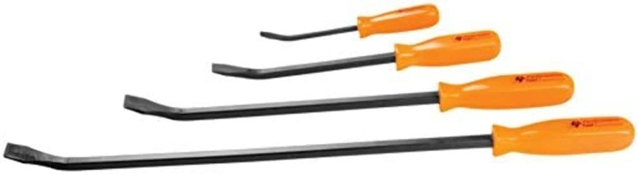 Set PRY BAR 4PC ORG